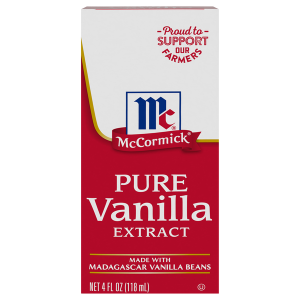Save on McCormick Pure Vanilla Extract All Natural Order Online Delivery Giant