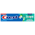 Crest Plus Complete Scope Whitening Minty Fresh Striped Toothpaste - 3 ct