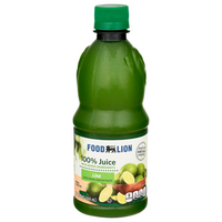 Food Lion 100% Lime Juice