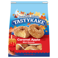 Tastykake Fall Edition Mini Caramel Apple Donuts