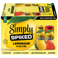 Simply Spiked Lemonade Beer Variety Pack - 12 pk
