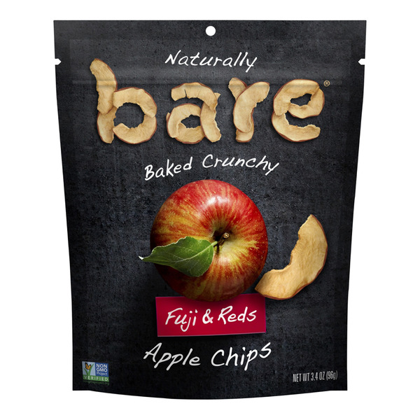 Save on Bare Baked Crunchy Apple Chips Fuji & Reds Order Online Delivery GIANT