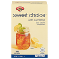 Hannaford Sweet Choice Zero Calorie Packets with Sucralose