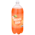 Our Brand Orange Soda Caffeine Free