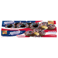 Entenmann's Classic Rich Frosted Patriotic Donuts - 8 ct