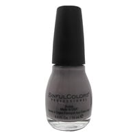 SinfulColors Professional Nail Polish Taupe Is Dope! 2189