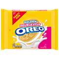 OREO Double Stuf Golden Sandwich Cookies Party Size