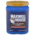 Maxwell House 100% Colombian Medium Roast Ground Coffee