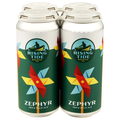 Rising Tide Brewing Co Zephyr India Pale Ale Beer - 4 pk