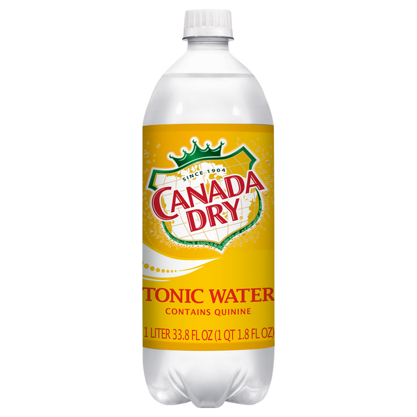 Save on Canada Dry Tonic Water Order Online Delivery MARTIN'S