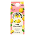 Newman's Own Pink Lemonade
