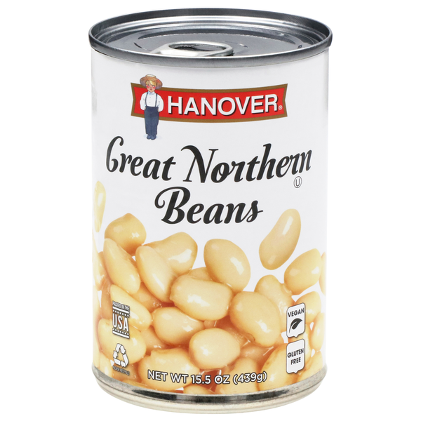 Hanover Great Northern Beans