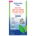 Hyland's Baby Organic Nighttime All-in-One Cough Syrup + Immunity Support