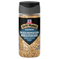 McCormick Grill Mates Cracked Peppercorn & Worcestershire Seasoning