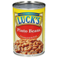 Luck's Pinto Beans Seasoned with Pork