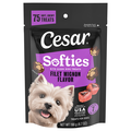 CESAR Softies Filet Mignon Bite Sized Dog Treats - 75 ct