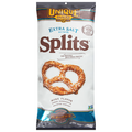 Unique Snacks Extra Salt Pretzel Splits