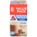 Atkins Milk Chocolate Delight 15g Protein Shakes - 8 pk
