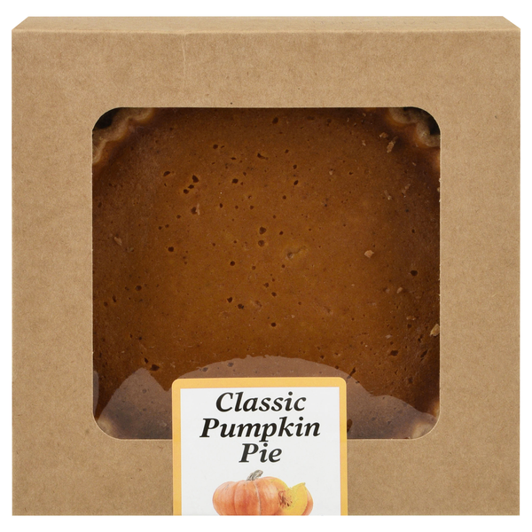Table Talk Classic Pumpkin Pie