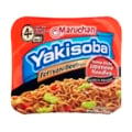 Maruchan Yakisoba Teriyaki Beef Flavor Homestyle Japanese Noodles