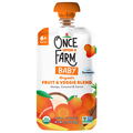 Once Upon a Farm Organic Baby Food Mango Coconut & Carrot
