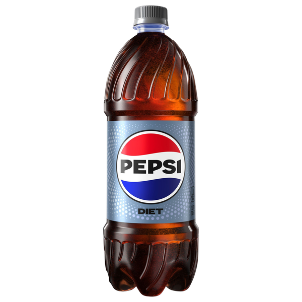 Diet Pepsi Cola Soda