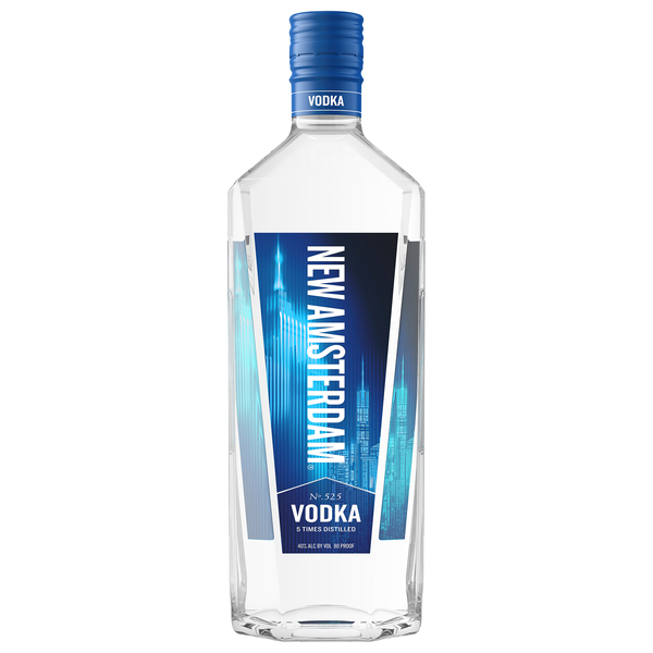 New Amsterdam No. 525 Vodka