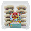 Lofthouse Celebration! Mermaid Frosted Sugar Cookies - 10 ct