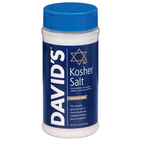 David's Kosher Salt