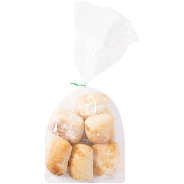 Giant Bakery Mini Ciabatta Buns - 6 ct