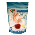 Hannaford Farm Raised Cooked Tail-On Peeled Medium Shrimp 41-50 ct Frozen