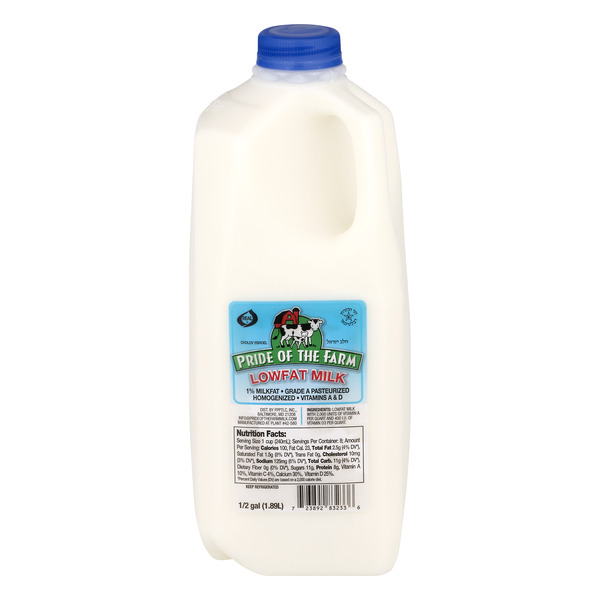 33 Low Fat Milk Nutrition Label - Labels 2021