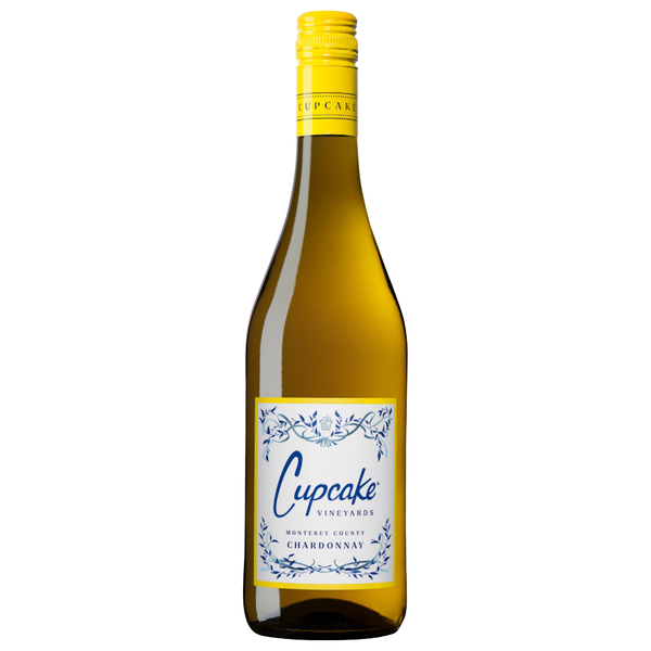 Cupcake Vineyards Monterey County Chardonnay Wine