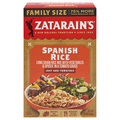 Zatarain's Sides Spanish Rice Mix Family Size