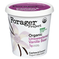 Forager Project Organic Dairy-Free Unsweetened Vanilla Cashewmilk Yogurt