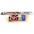 Stop & Shop New York Extra Sharp Cheddar Cheese Cracker Cuts Slices - 24ct