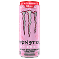 Monster Zero Sugar Ultra Strawberry Dreams Energy Drink
