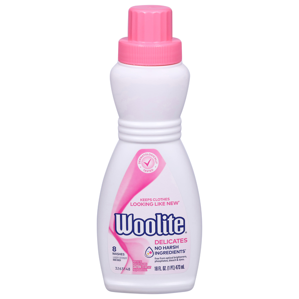 Woolite Delicates Liquid Laundry Detergent