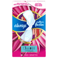 Always Radiant Heavy Flow Pads with Wings Size 3