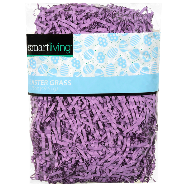 Smart Living Easter Grass Purple