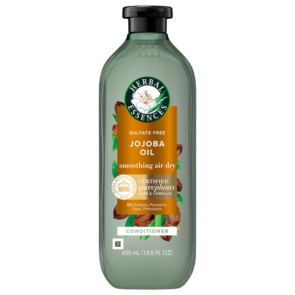 Herbal Essences Bio:Renew Jojoba Oil Smoothing Sulfate Free Conditioner