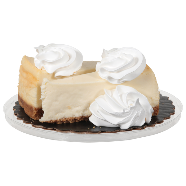 Food Lion Vanilla Cheesecake Slice - 2 ct