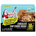 Dave's Killer Bread Organic Chocolate Chip Cookie Dough Protein Bars - 4ct