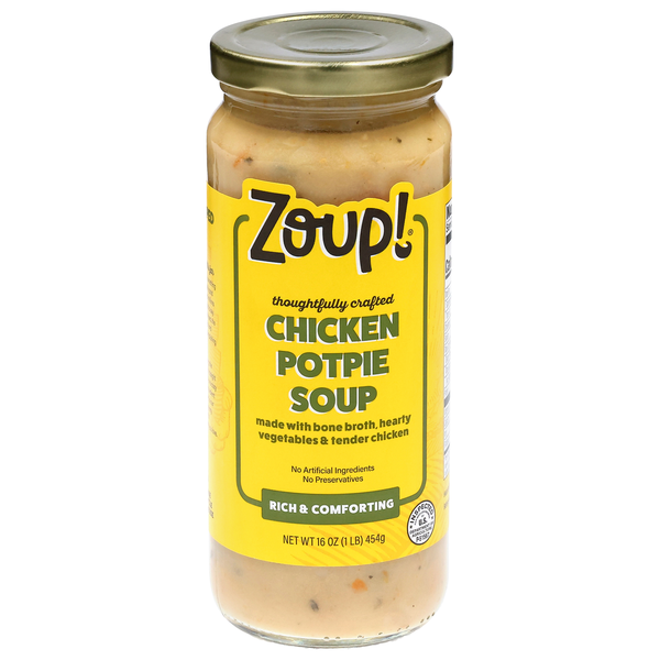 Zoup! Chicken Potpie Soup