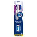 Oral-B 3D White Luxe Toothbrushes Medium