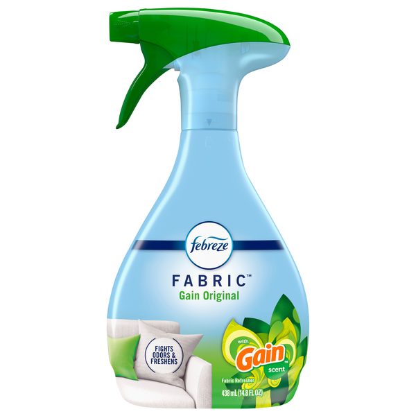 Febreze Fabric with Gain Original Fabric Refresher Trigger Spray