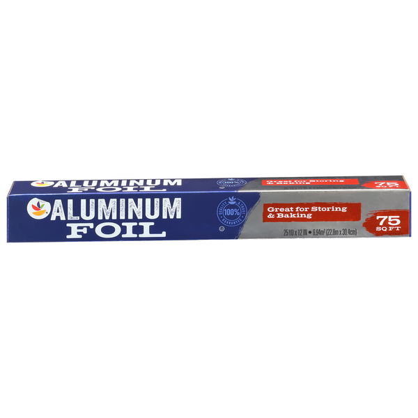 Giant Aluminum Foil 12 Inch Wide