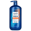 Suave Men Fresh Citrus & Musk 3-in-1 Body Hair & Face Wash
