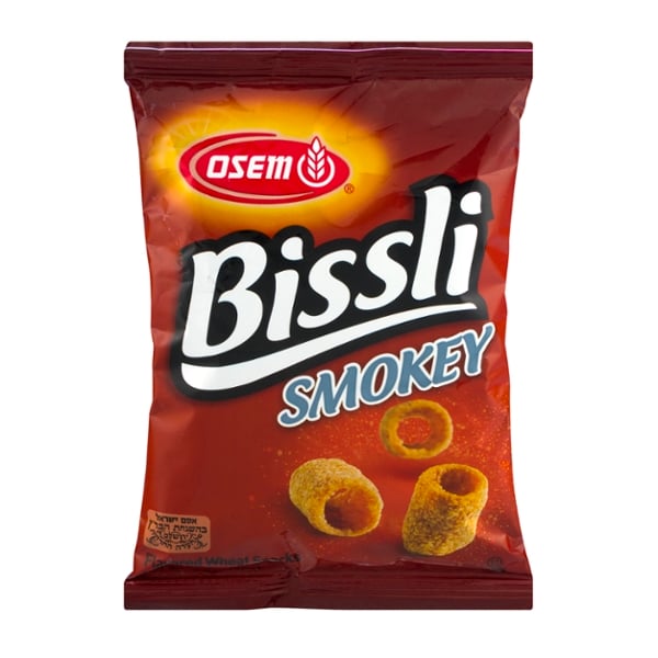 Osem Bissli Smokey Flavored Snack