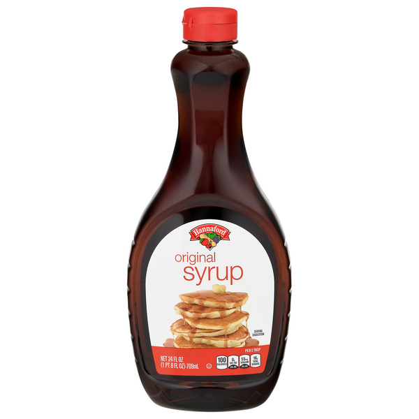 Hannaford Original Pancake Syrup
